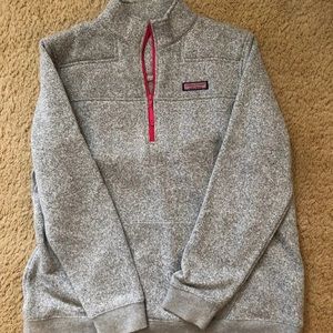 Women’s grey shep shirt